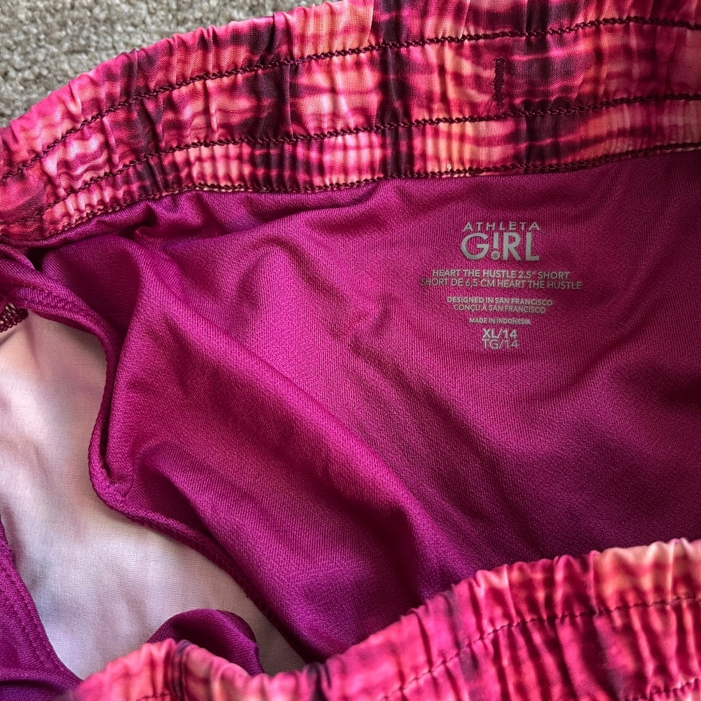 Athleta Shorts - Picture 4 of 4